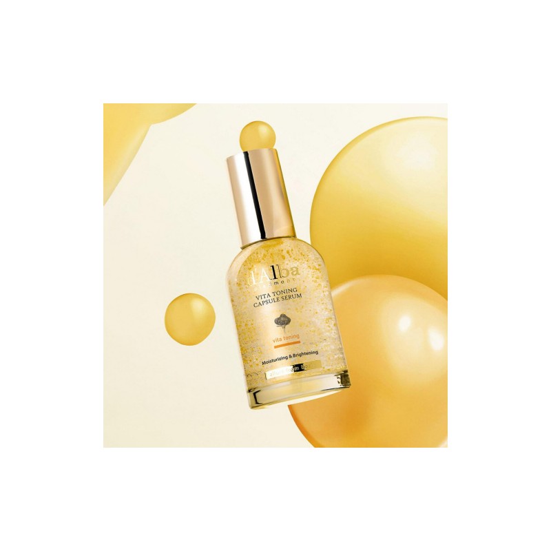 d'Alba [d'Alba]Vita Toning Capsule Serum 100ml