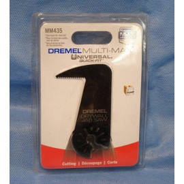 Dremel NEW Dremel MM435 Multi-Max Drywall Jab Saw Oscillating Tool  Quick-Fit 5522610