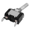 Jtron Rocker Switch 12V 20A/24V 10A, Rocker Switch 2P SPST