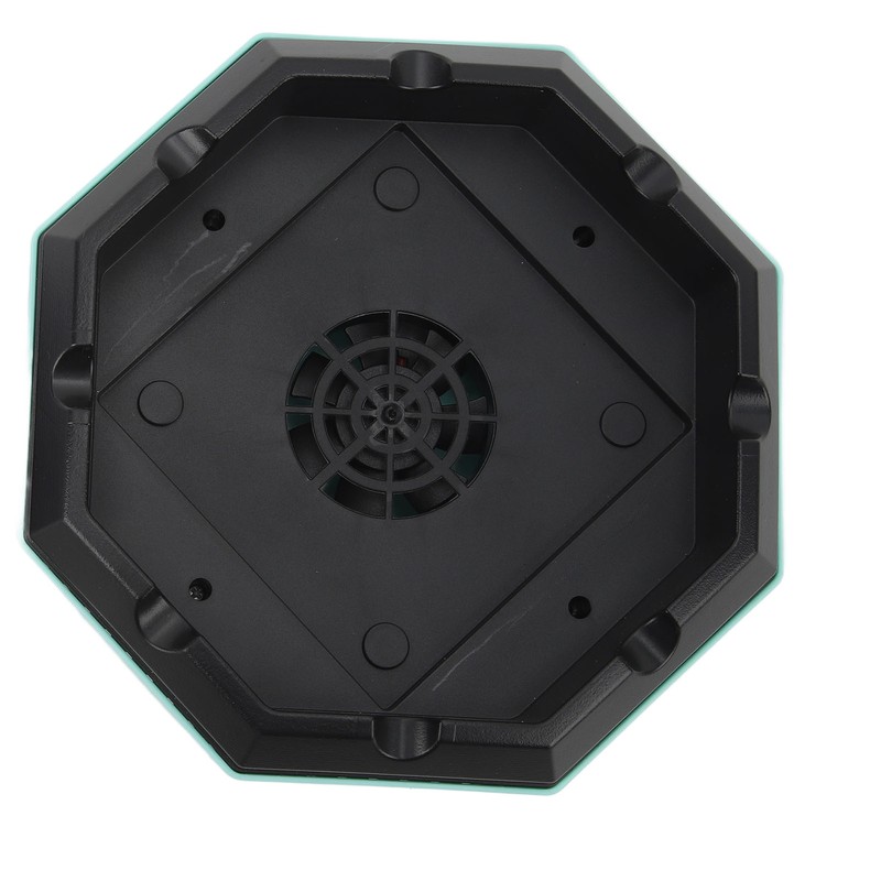 Smokeless Ashtray USB Rechargeable Multifuntional Easy to Clean Ash Tray