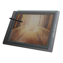 Photodon Anti-Glare Screen Protector For the Huion KAMVAS GT-191 19.5-inch Drawing Tablet with Installation and Care Kit
