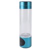 Hydrogen Water Bottle 3000PPB 280ML Portable Hydrogen Water Generator with