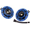 FARBIN 12v Loud Twin Horn Kit - Super High/Low Tone