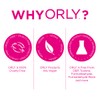 Orly Nail Defense Strengthening Protein Treatment for Women Nail Polish