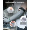 toolant ANSI A6 Cut Resistant Sleeves, Cooling Arm Protection Sleeves