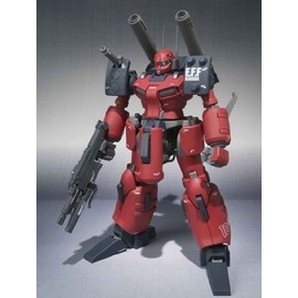 Robot Damashii [Side MS] Mobile Suit Gundam (Z-MSV) Guncannon Detector