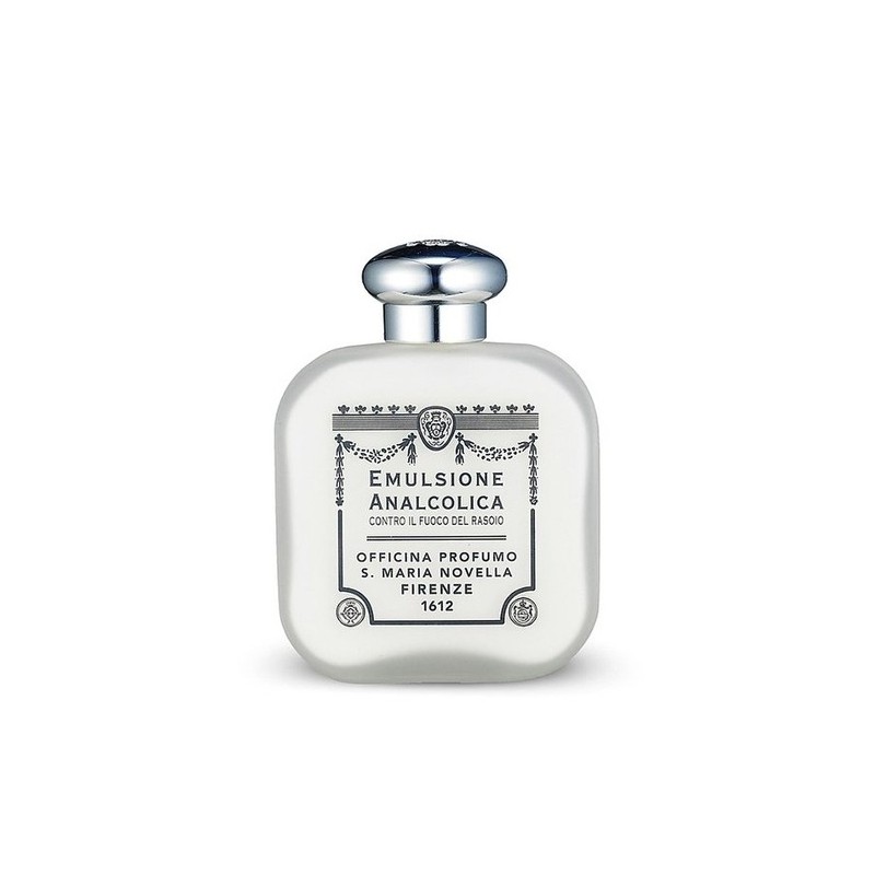 Emulgione Analcolica (Lotion for men) 6314971000400 / 에멀지오네 아날콜리카 (남성용