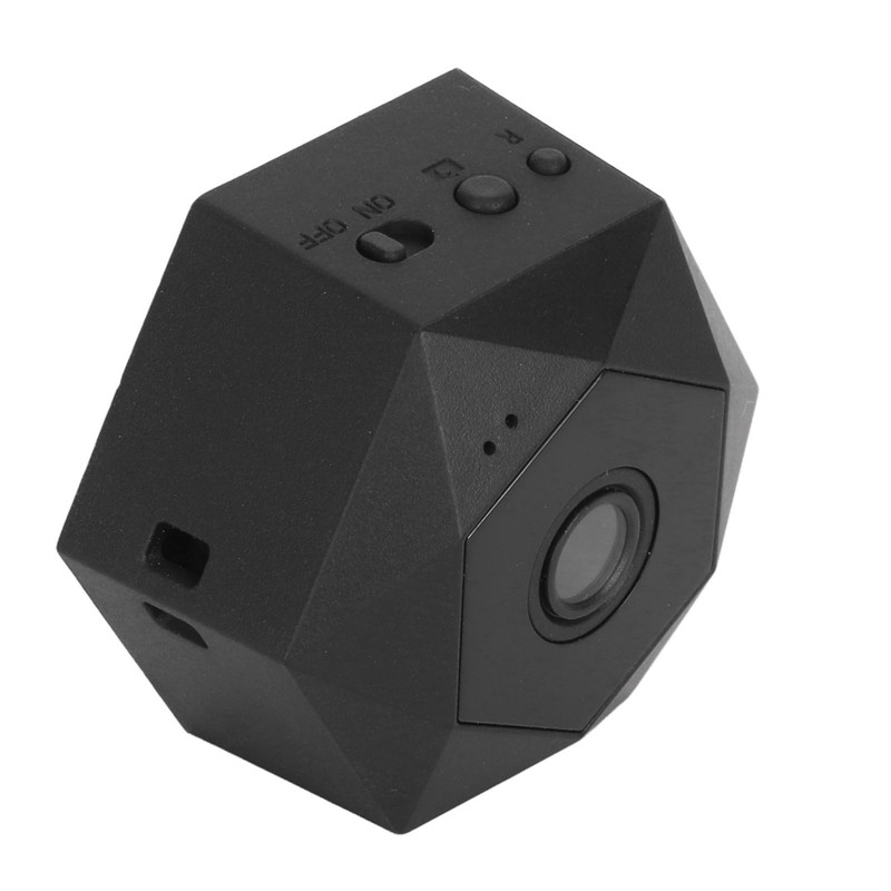 Mini Camera High Definition 580mAh Battery Motion Detection Surveillance Camera