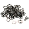 FutureHight 20 Sets Marine Grade Twist Lock Fasteners Rotary Knob