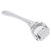 Metal Acupuncture Massage Roller Muscle Relaxing Improve Circulation Handheld Acupoint
