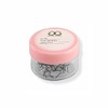 Eyelash Extension Storage Jar - Pink