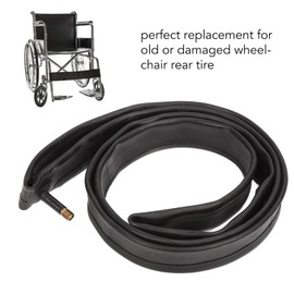 Inner Tube, 24 Inch Presta Valve Inner Tube Wheelchair Road Bike Inner Tubes for 24in Rear Tire