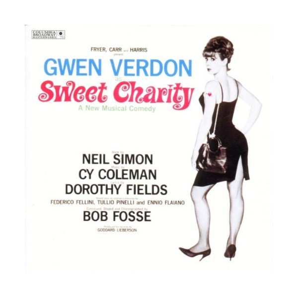 Coleman: Sweet Charity [SOUNDTRACK]