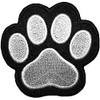 Papapatch Dog Cat Paw Animal Footprint Symbol Badge Cartoon Sew