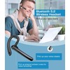 Wireless Earphone Ear-Hook Headphone Boom Mic Compatible with Nothing Phone
