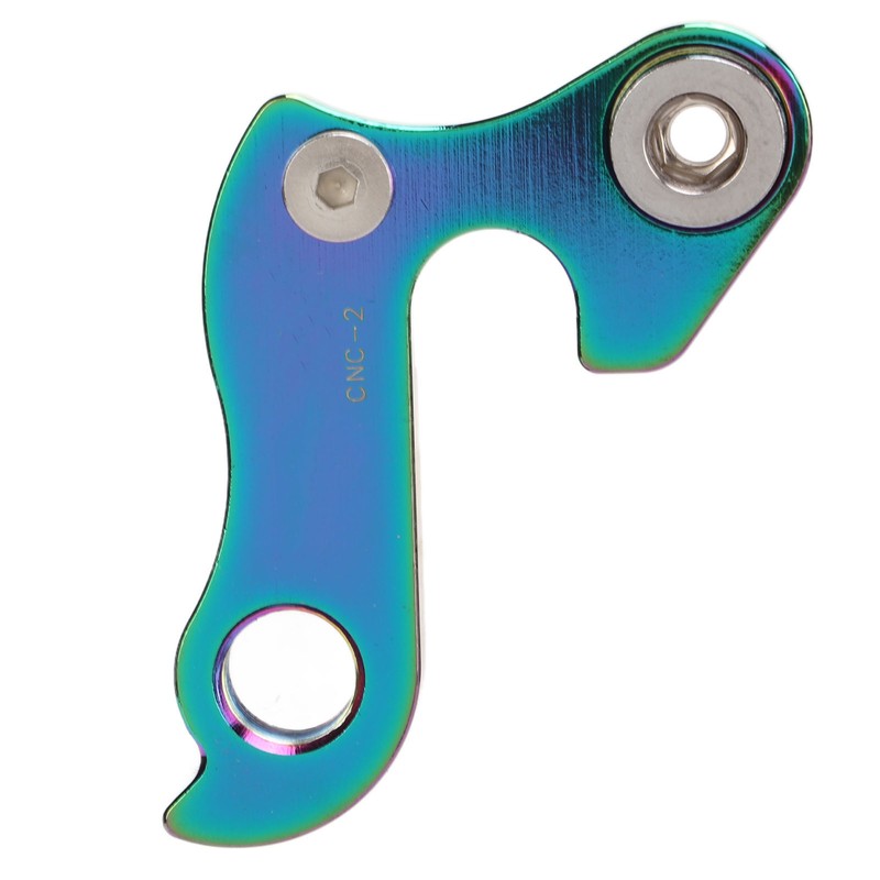 VXM Mountain Bicycle Tail Hook Aluminium Alloy Rear Gear Derailleur