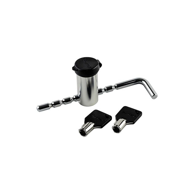 Fastway Coupler Latch Lock