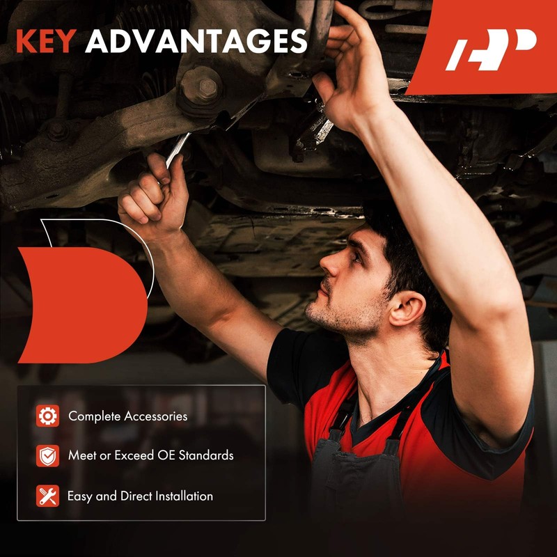 A-Premium Axle Shaft Disconnect Conversion Differential Cable Lock Kit Compatible