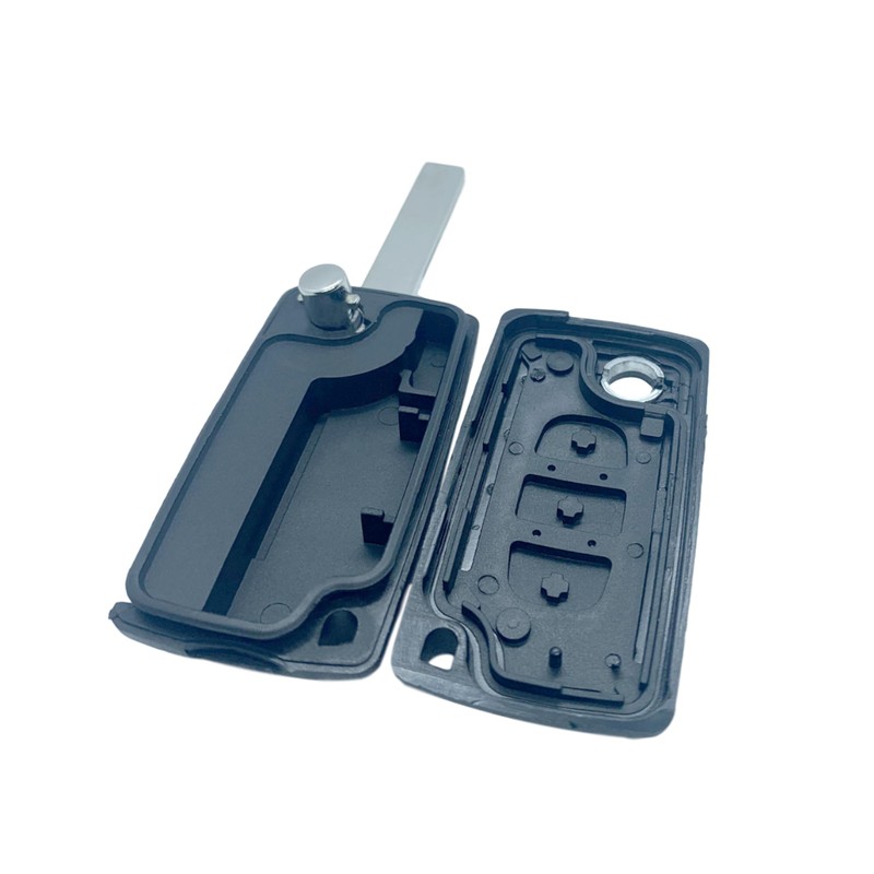 Citroen Jumpy 3 Replacement Key Shell
