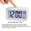 TXY LED Digital Alarm Clock Backlight Snooze Mute Calendar Desktop