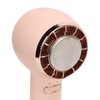 Mini Handheld Fan Portable USB Rechargeable Small Pocket Fan with