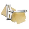 KitchenCraft KCPLANEDL Cheese Slicer with Adjustable Wire, Stainless Steel, 15
