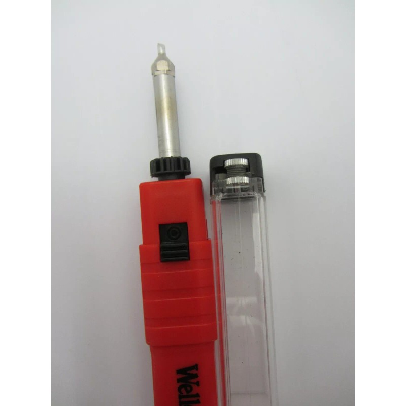 WELLER PORTASOL C1C CORDLESS BUTANE SOLDERING IRON