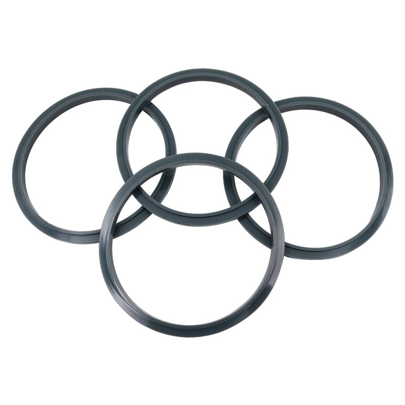 WANGCL Pack of 4 Sealing Ring Mixer Waterproof Replacement Parts