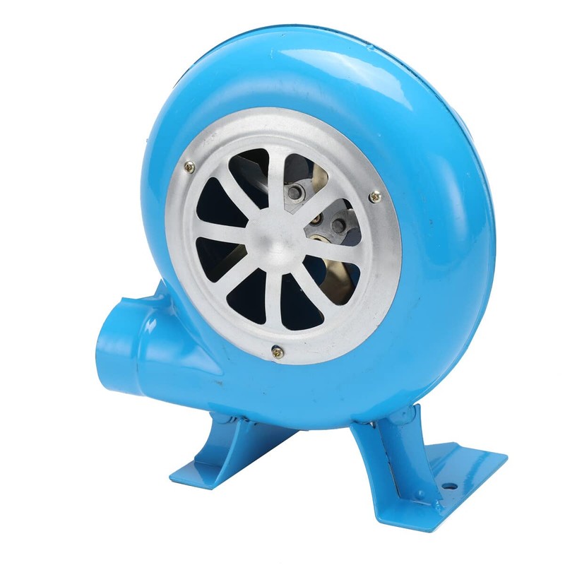 Cozyel 80W Combustion Blower Stove Fire Electric Fan for Barbecue