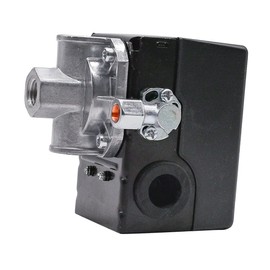 JDLLONG 5140112-24 Pressure Switch for Craftsman 175/145 PSI Air Compressor 1WC95 1WC95 919-16777 919-16778 919-72550 919-72850
