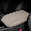 AOMSAZTO Armrest Covers for 2023 2024 Honda Accord Beige