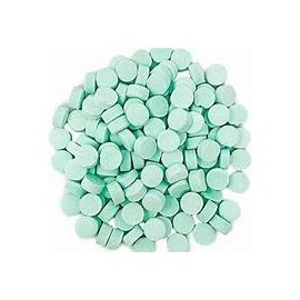 Rito Green Spearmint Mints, Canada Mints 1 pound