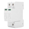 2P Surge Protective Device 20 To 40KA Flame Retardant 36mm