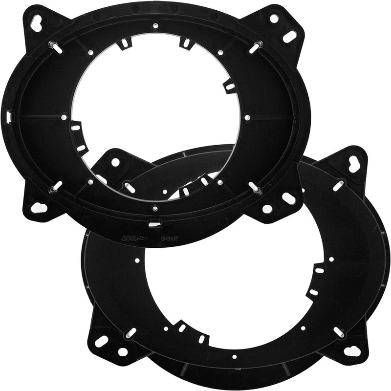 KICKER Speakers 6.5 inch for Toyota Tundra (Crew Cab) 2007-2013