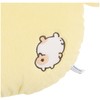Nakajima Corporation 173607-22 Nagano x Sanrio Cushion Pompompurin