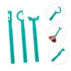 Mikinona 3pcs Tongue Muscle Trainer Oral Muscle Exerciser Kit for