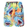 Moon Tree Big Boys Swim Shorts Trunks Kids Quick Dry