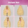 Shciyair 613 13x6 Lace Front Wig Human Hair 28 Inch