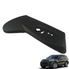 ANTUKO Driver Side Seat Trim Panel Black Shield Plastic Replacement