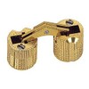 Barrel Hinge 31170 Brass Diameter 14 mm