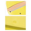 Iroha Publishing SUNNY FLAT PEN POUCH LSPL-01 Yellow