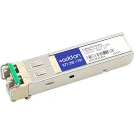 UD_AddOn Ciena CNXA205AA Compatible TAA Compliant 1000Base-ZX SFP Transceiver (SMF, 1550nm, 70km, LC)