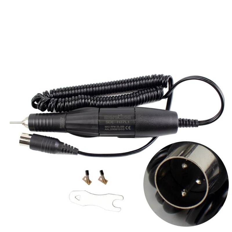 Marathon-III Micromotor Lab Jewelry Carving sander Micromotor Micromotor Hand Kit
