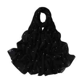 1 Piece Chiffon Scarf, Women'S Silk Scarf, Ele And Simple Scarf, Dressing Accessories, Thin And Comfortable Shawl.