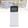 Replacement Remote Control for AC Air Conditioner SG15F, SG15H, SG162,