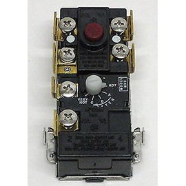 Heating, Cooling & Air WH5-4 Electric Water Heater Thermostat for Single Element Thermodisc Apcon WH9