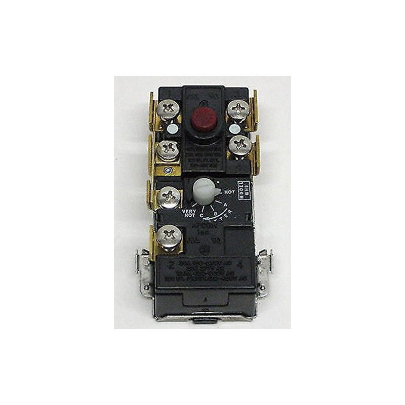 Heating, Cooling & Air WH5-4 Electric Water Heater Thermostat for