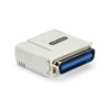 StarTech.com Ethernet to Parallel Network Print Server, 10/100Mbps LAN, WebUI,
