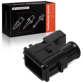 A-Premium Engine Coolant Temperature Sensor [2 Pins] Compatible with Toyota Highlander 2001-2023, Sienna 2013-2023, 4Runner 2003-2023, Avalon 2000-2021, Sequoia 2013-2021