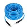 100FT 4000PSI Replacement Pressure Washer Hose for 1/4 Inch High